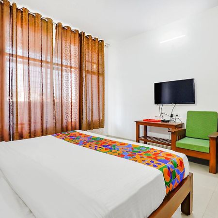 Fabhotel Raj Residency - 1Km From Madikeri Fort Buitenkant foto