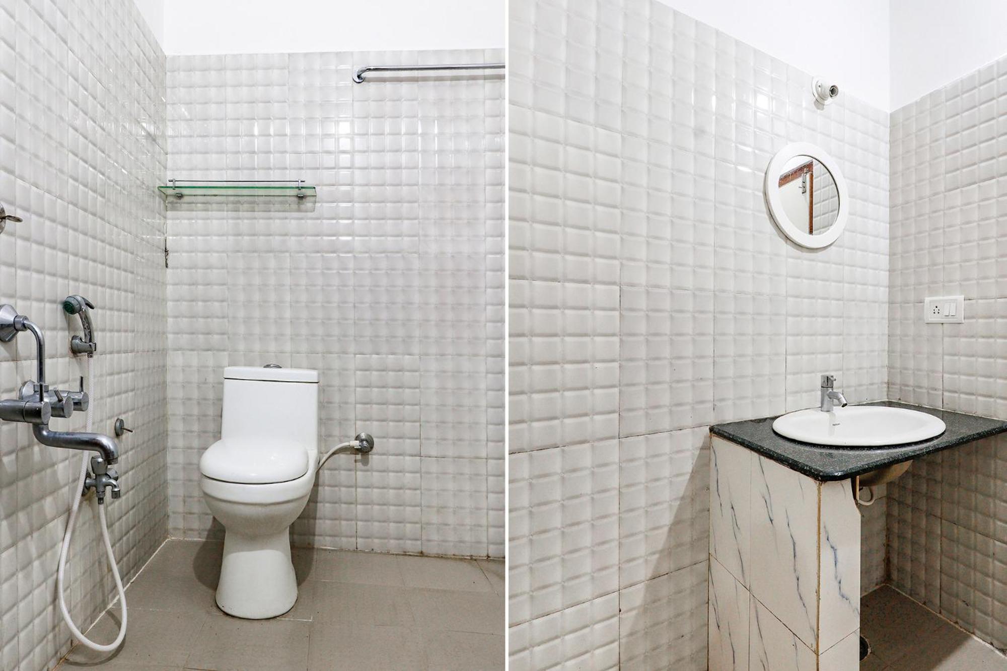 Fabhotel Raj Residency - 1Km From Madikeri Fort Buitenkant foto